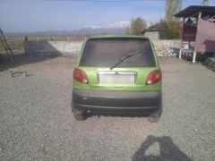 Сүрөт унаа Daewoo Matiz