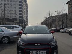 Сүрөт унаа Chevrolet Spark