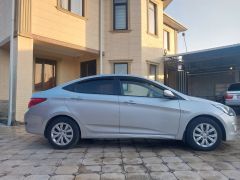 Сүрөт унаа Hyundai Solaris