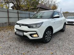 Фото авто SsangYong Tivoli