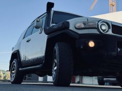 Photo of the vehicle Toyota FJ Cruiser