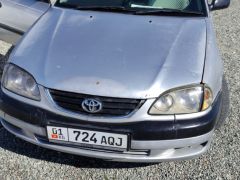 Сүрөт унаа Toyota Avensis