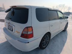 Сүрөт унаа Honda Odyssey