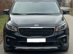 Фото авто Kia Carnival