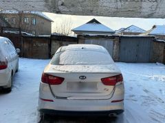 Фото авто Kia K5