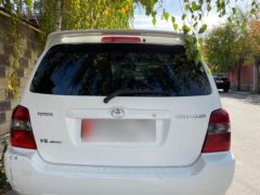 Photo of the vehicle Toyota Highlander