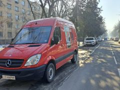 Фото авто Mercedes-Benz Sprinter