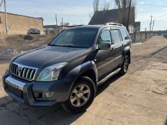 Сүрөт унаа Toyota Land Cruiser Prado