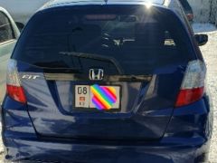 Сүрөт унаа Honda Fit