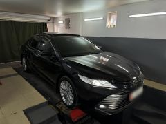 Фото авто Toyota Camry