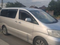 Сүрөт унаа Toyota Alphard