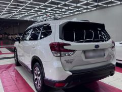 Photo of the vehicle Subaru Forester