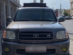 Photo of the vehicle Toyota Sequoia