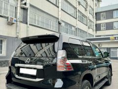 Сүрөт унаа Lexus GX