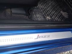 Фото авто Honda Jazz