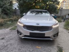 Сүрөт унаа Kia K7