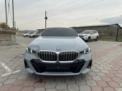 Фото авто BMW 5 серии