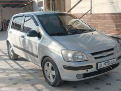 Photo of the vehicle Hyundai Getz