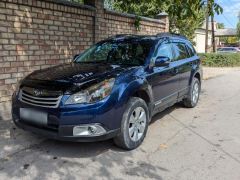 Фото авто Subaru Outback