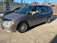 Фото авто Honda Odyssey