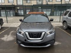 Фото авто Nissan Kicks