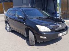 Сүрөт унаа Toyota Harrier