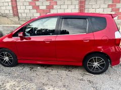 Фото авто Honda Jazz