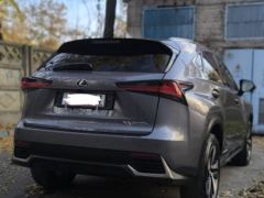 Сүрөт унаа Lexus NX