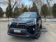 Фото авто Toyota RAV4