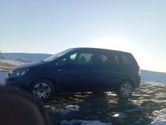 Сүрөт унаа Opel Zafira