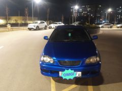 Сүрөт унаа Toyota Avensis