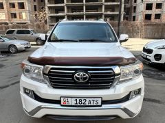 Сүрөт унаа Toyota Land Cruiser