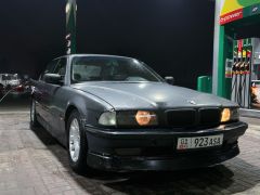 Сүрөт унаа BMW 7 серия