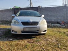 Сүрөт унаа Toyota Allex