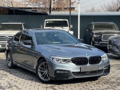 Фото авто BMW 5 серии