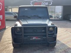 Сүрөт унаа Mercedes-Benz G-Класс AMG