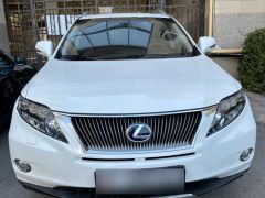 Сүрөт унаа Lexus RX