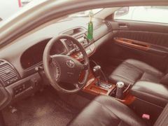 Сүрөт унаа Toyota Camry