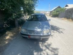 Сүрөт унаа Volkswagen Bora