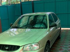 Сүрөт унаа Hyundai Accent