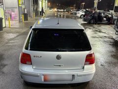 Фото авто Volkswagen Golf