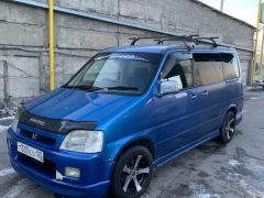 Фото авто Honda Stepwgn