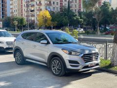 Сүрөт унаа Hyundai Tucson