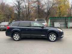 Фото авто Subaru Outback