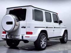 Фото авто Mercedes-Benz G-Класс