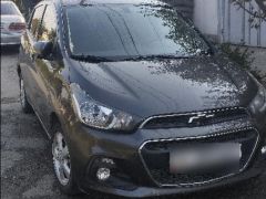 Сүрөт унаа Chevrolet Spark