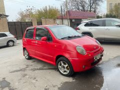 Photo of the vehicle Daewoo Matiz