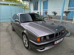 Фото авто BMW 5 серии