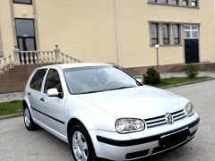 Фото авто Volkswagen Golf