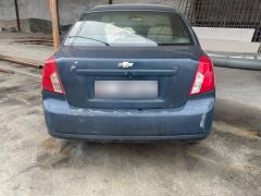 Photo of the vehicle Daewoo Lacetti